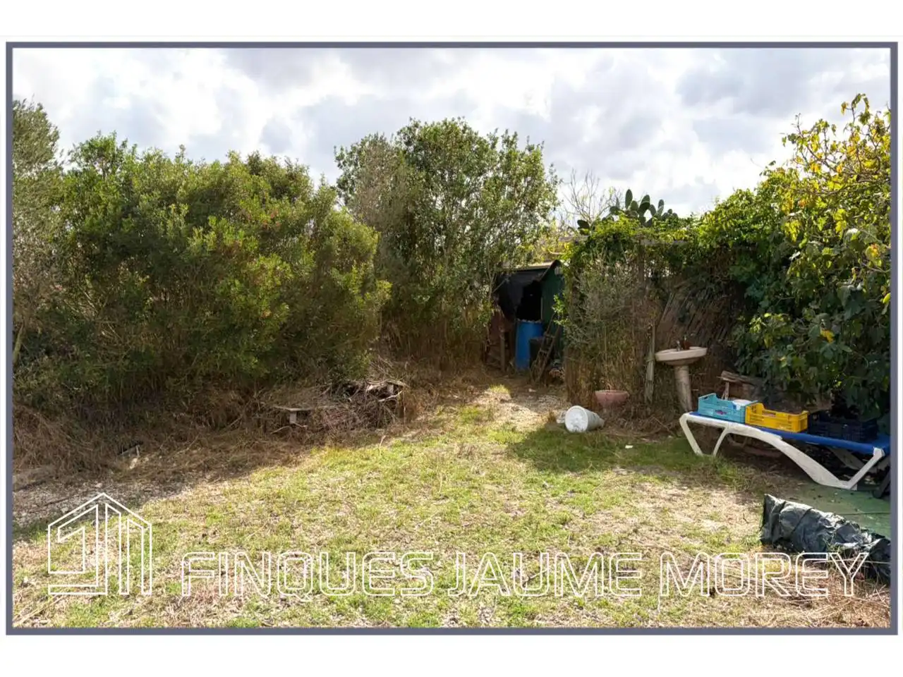 Finca rústica en venta en Maria de la Salut con Jardín privado