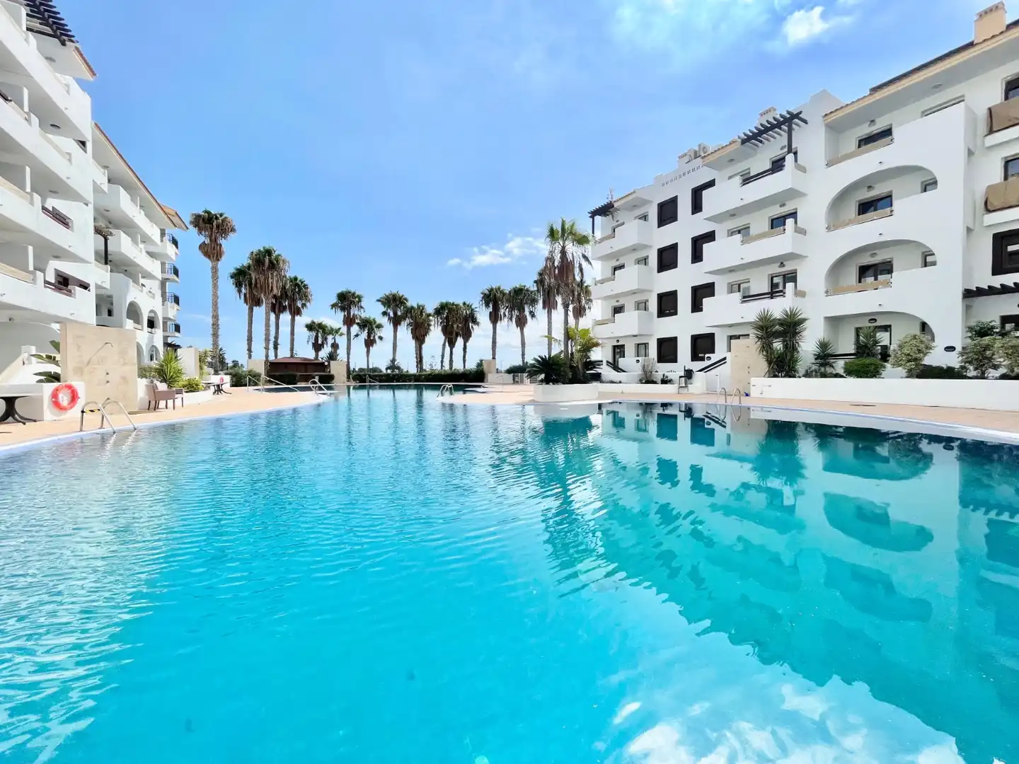 Attique avec terrasse à louer à Las Lomas de Rame - Bahía Bella, imagen 20