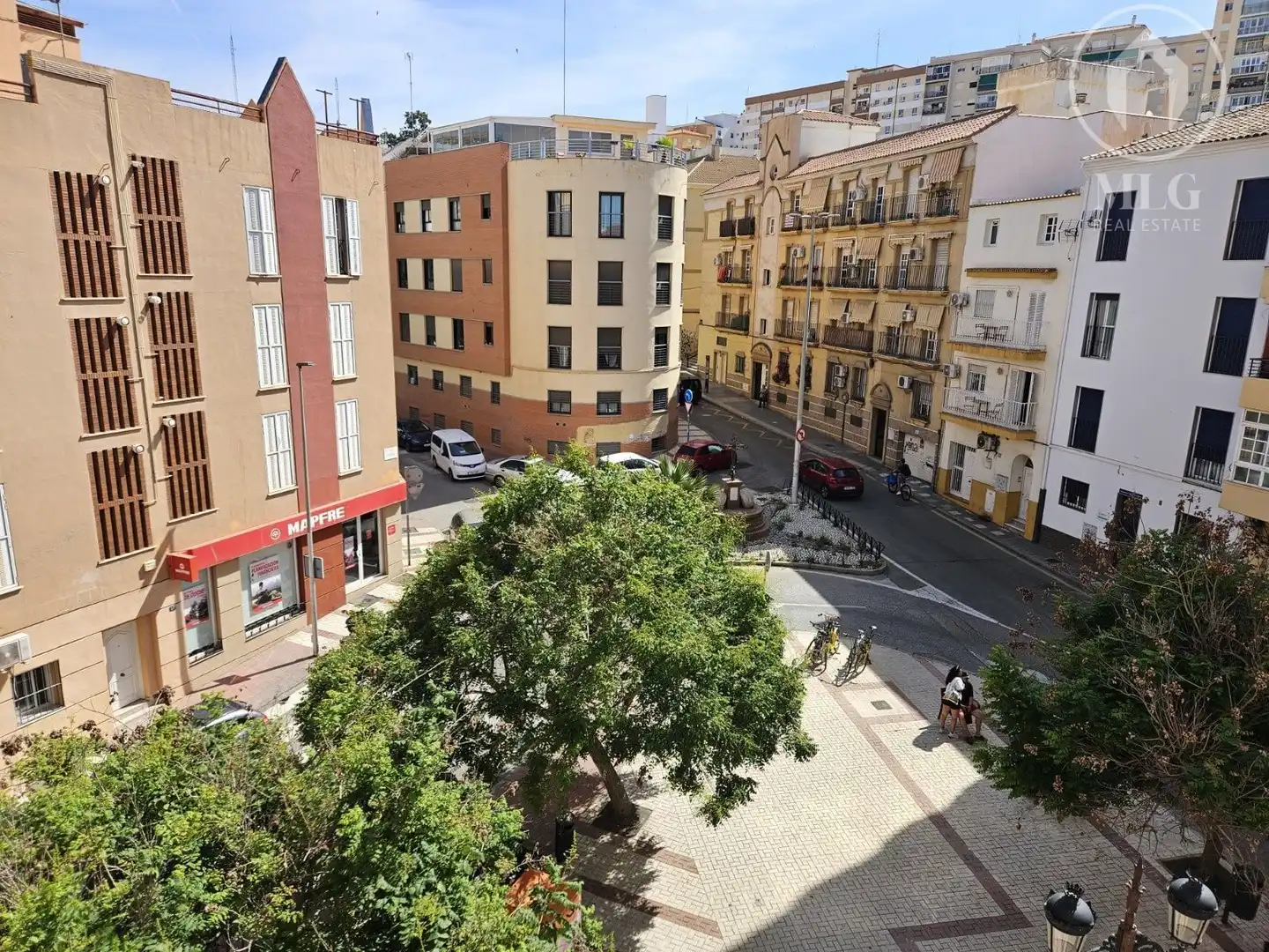 Pis amb ascensor en venda a Capuchinos, imagen 16