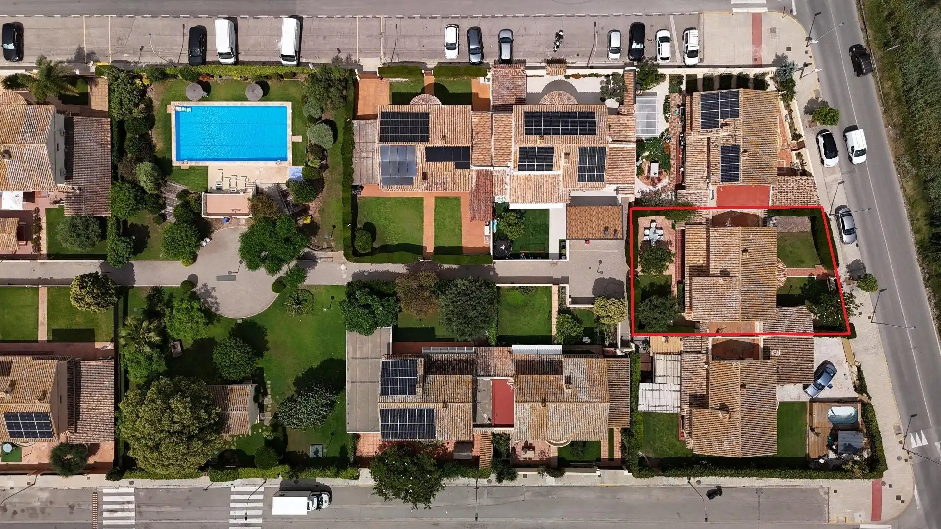 Casa o chalet en venta en Avenida Avenida del Mar, Platja de la Pobla de Farnals