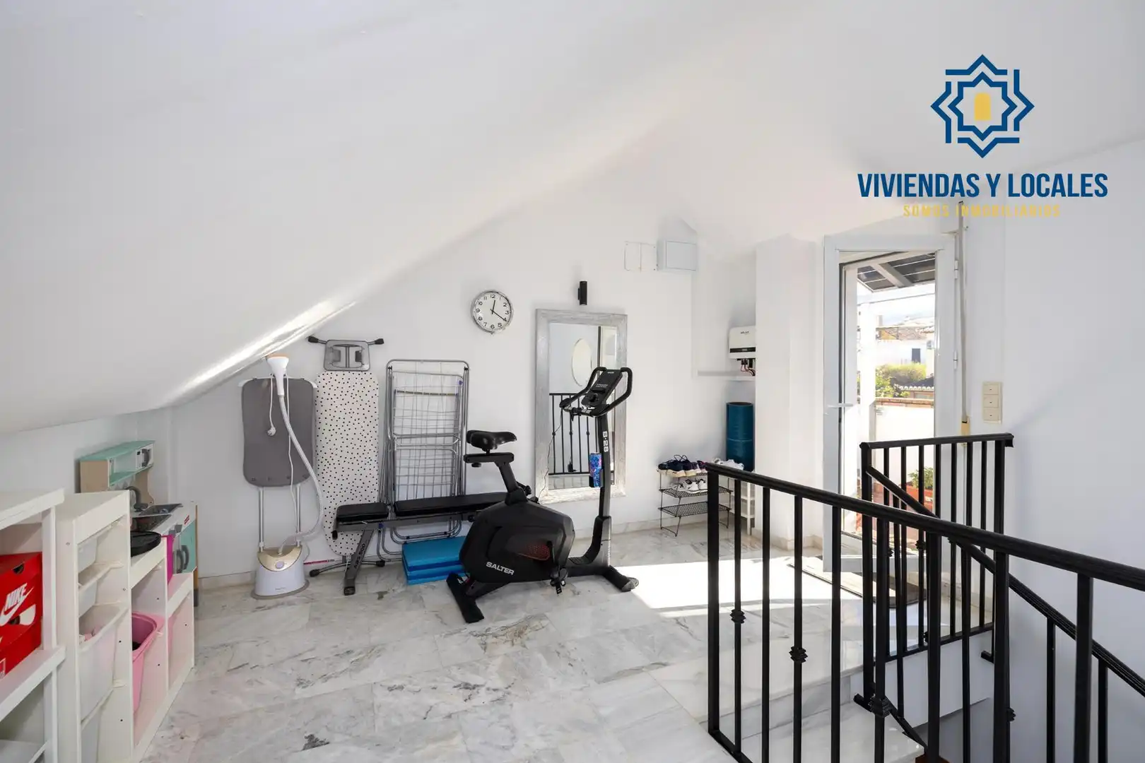 Casa o xalet en venda a La Zubia Ciudad