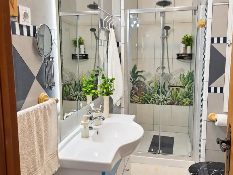 Baño de Casa o chalet de alquiler en Arona con Terraza