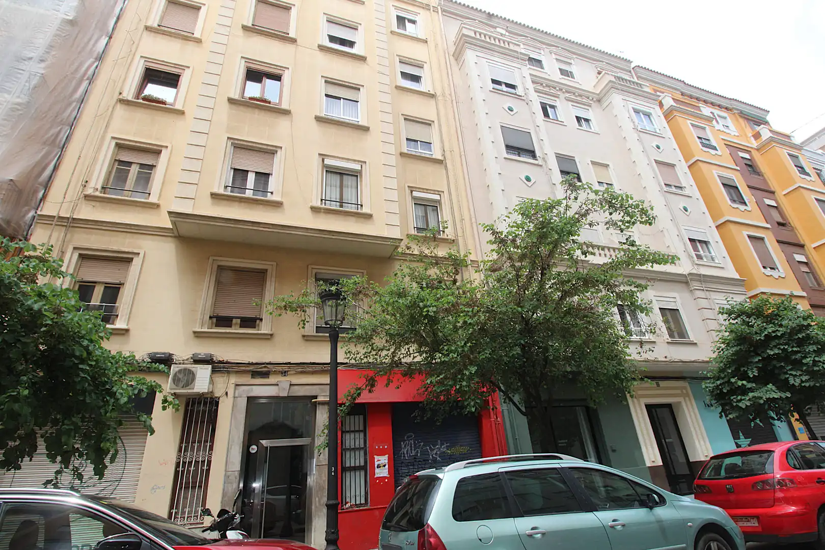 Wohnung zur Miete in Carrer del Literat Azorín, 34, Russafa