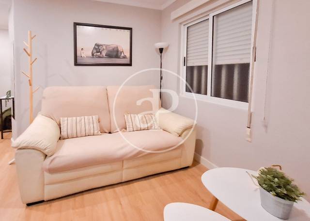 Piso en Alquiler en C. de Agustín Durán en Guindalera