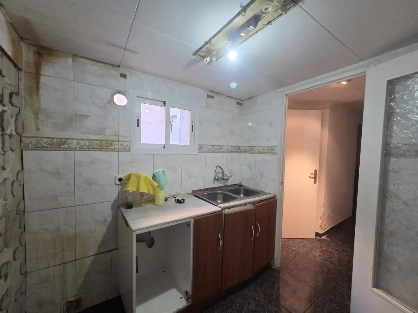 Kitchen of Flat for sale in Lleida