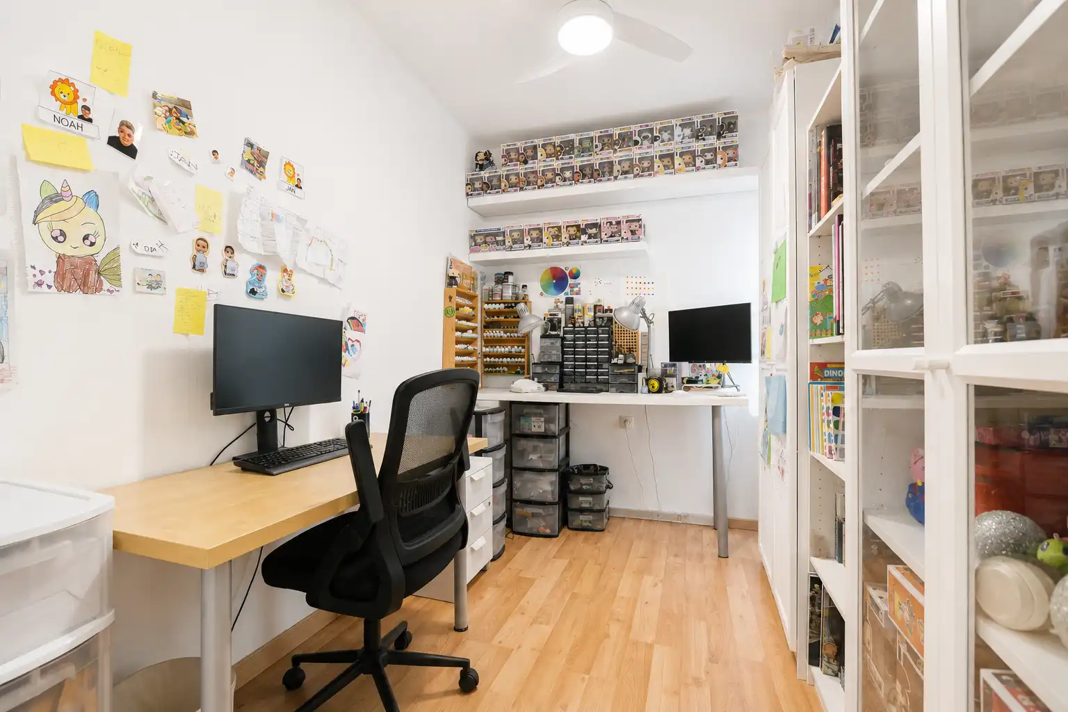 Piso en venta en Santa Coloma de Gramenet con Aire acondicionado y Terraza