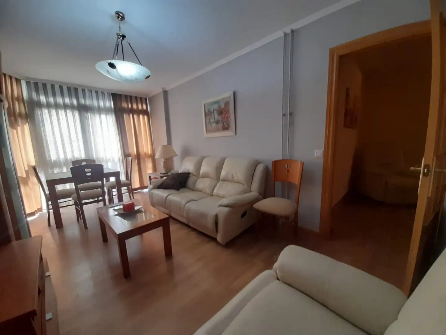 Living room of Flat for sale in Puertollano
