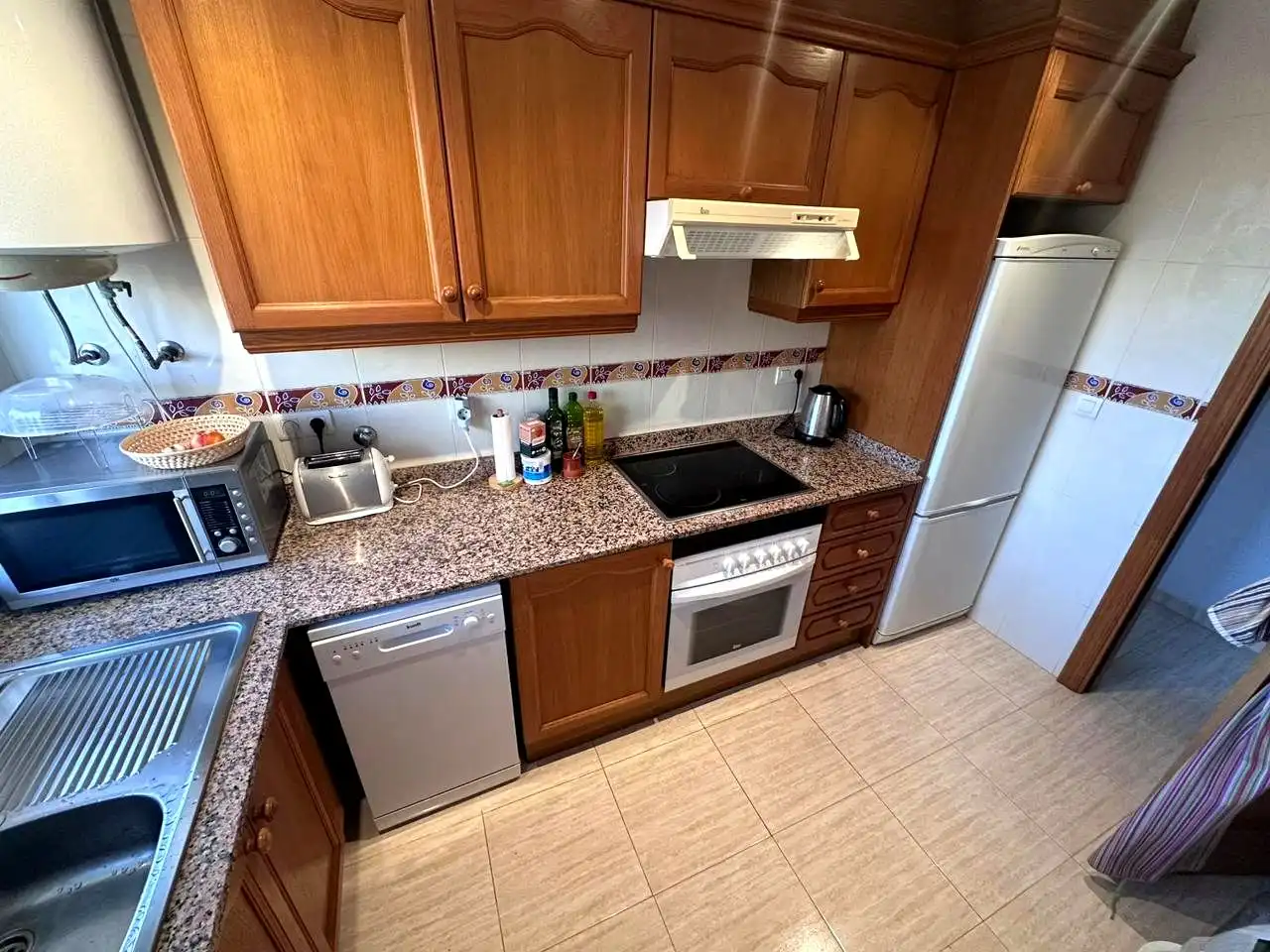 Flat for sale in Costa Caribe