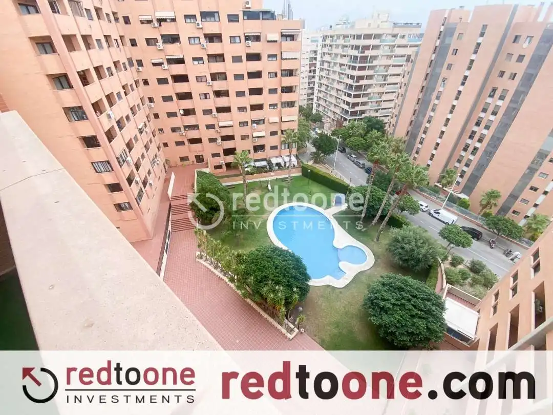 Apartamento con piscina en venta en La Cala de Villajoyosa, imagen 32