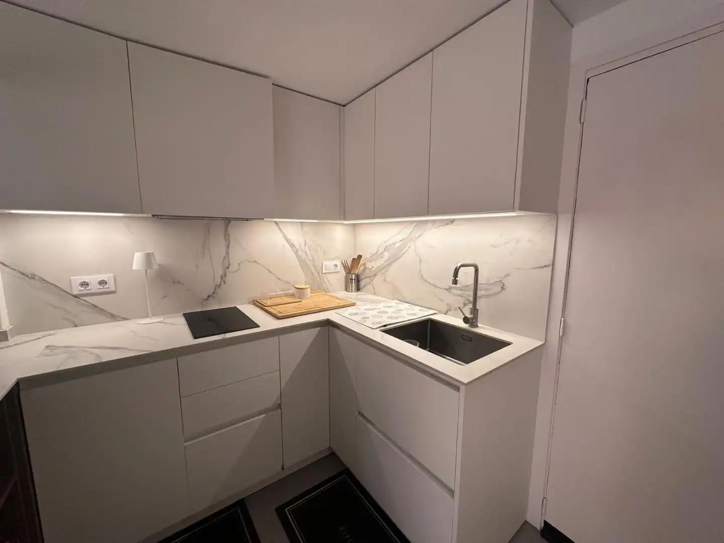 Apartment mit Garten zur Miete in Passeig de la Torre 58, imagen 2