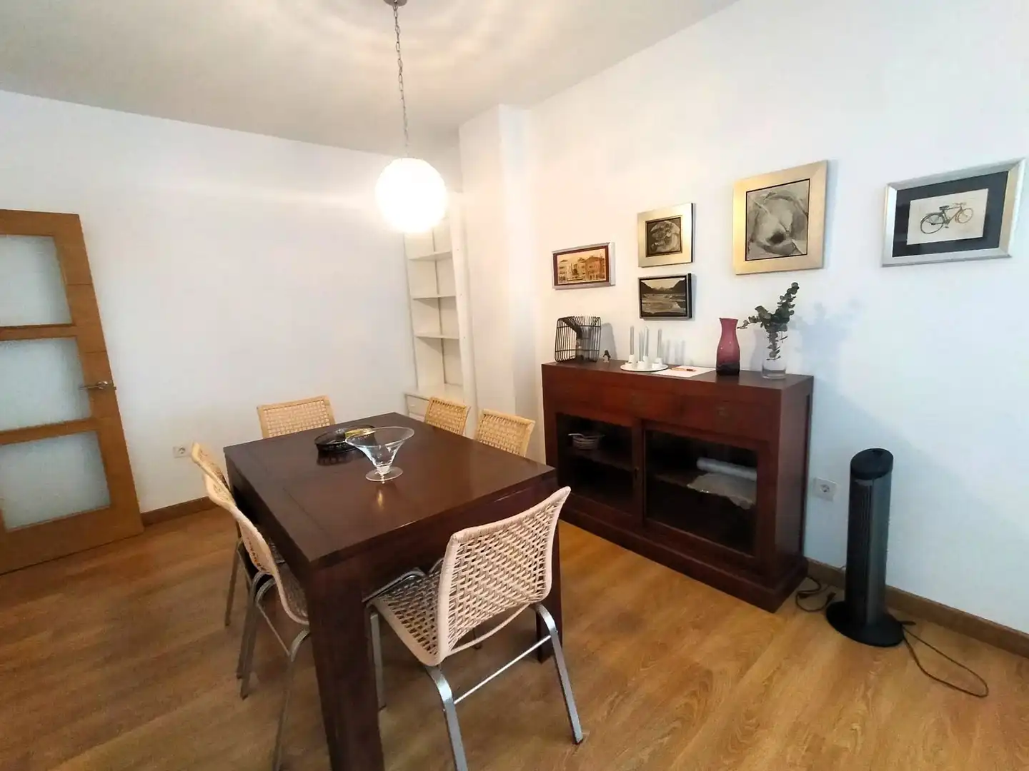 Comedor de Piso de alquiler en La Línea de la Concepción con Amueblado