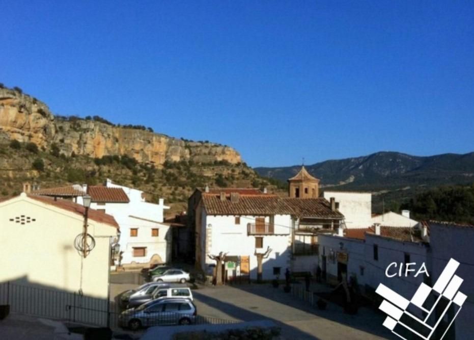 Vista exterior de Casa o xalet en venda en Vallibona amb Terrassa