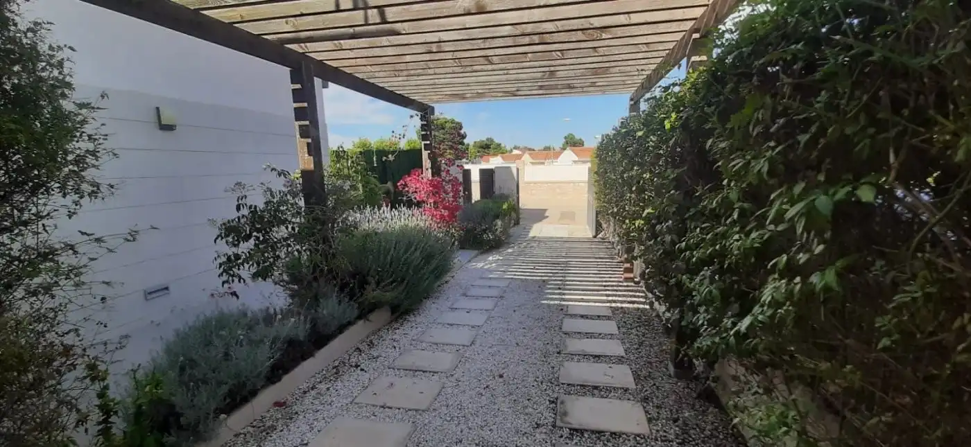 Casa amb piscina en venda a Santiago de la Ribera, imagen 46