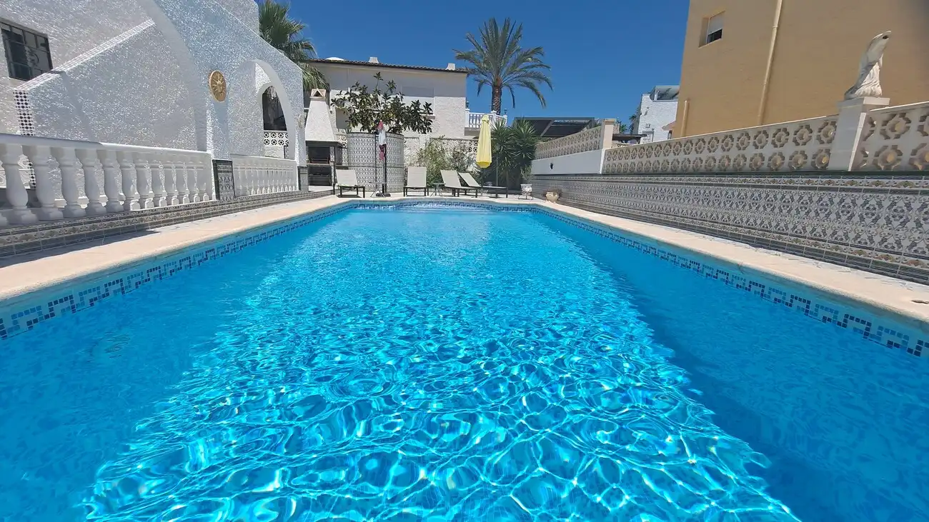 Casa amb piscina en venda a Orihuela Costa, imagen 6