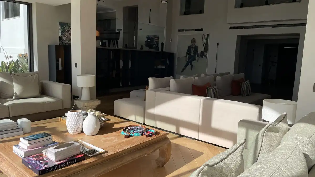 Casa amb piscina en venda a Benahavís - BenahavÃÂ­s,Centro, imagen 15