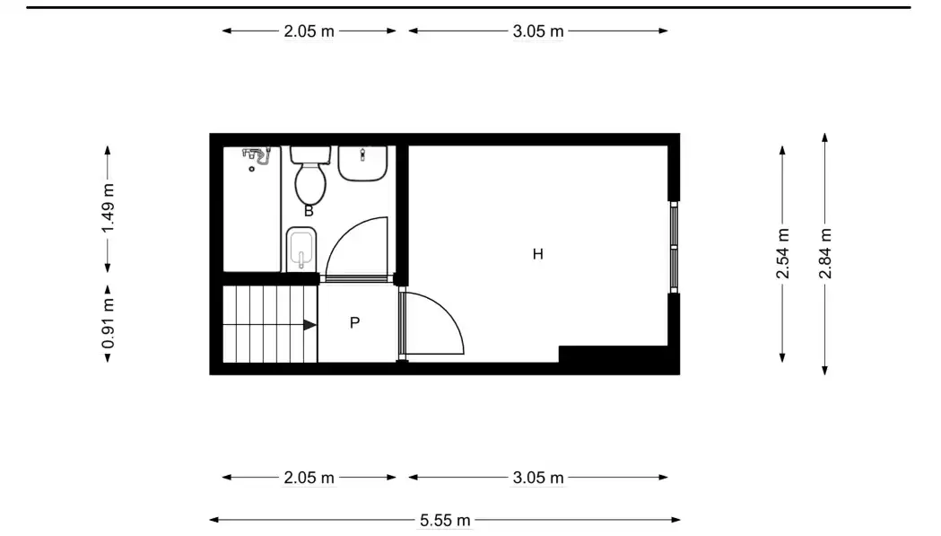 Dúplex en venta en Terrassa con Parquet