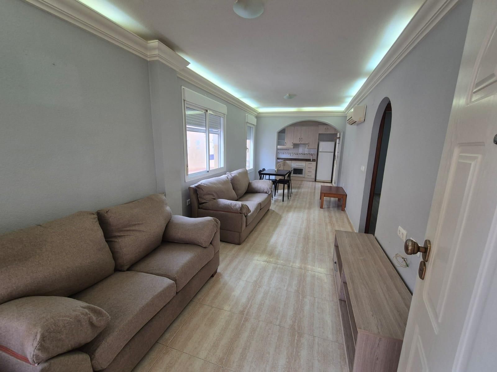 Living room of Planta baja for sale in La Unión  with Community pool