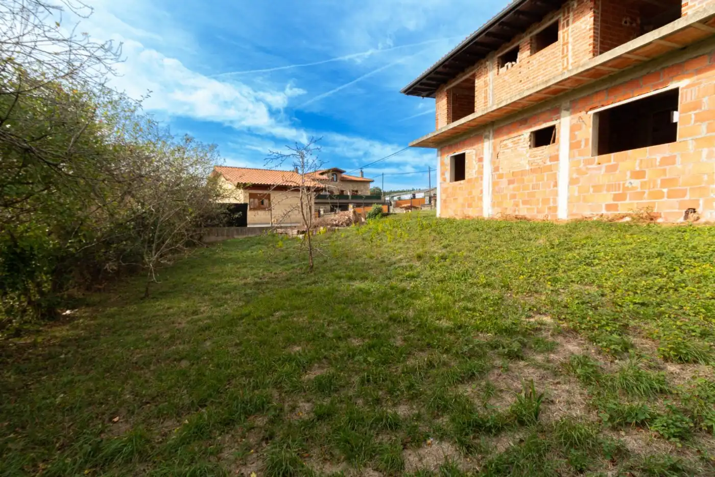 Chalet con jardín en venta en Barrio HORNES 8, imagen 17