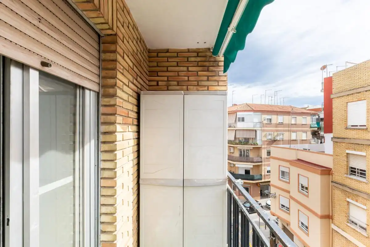 Terraza de Piso en venta en Alaquàs con Aire acondicionado, Calefacción y Amueblado