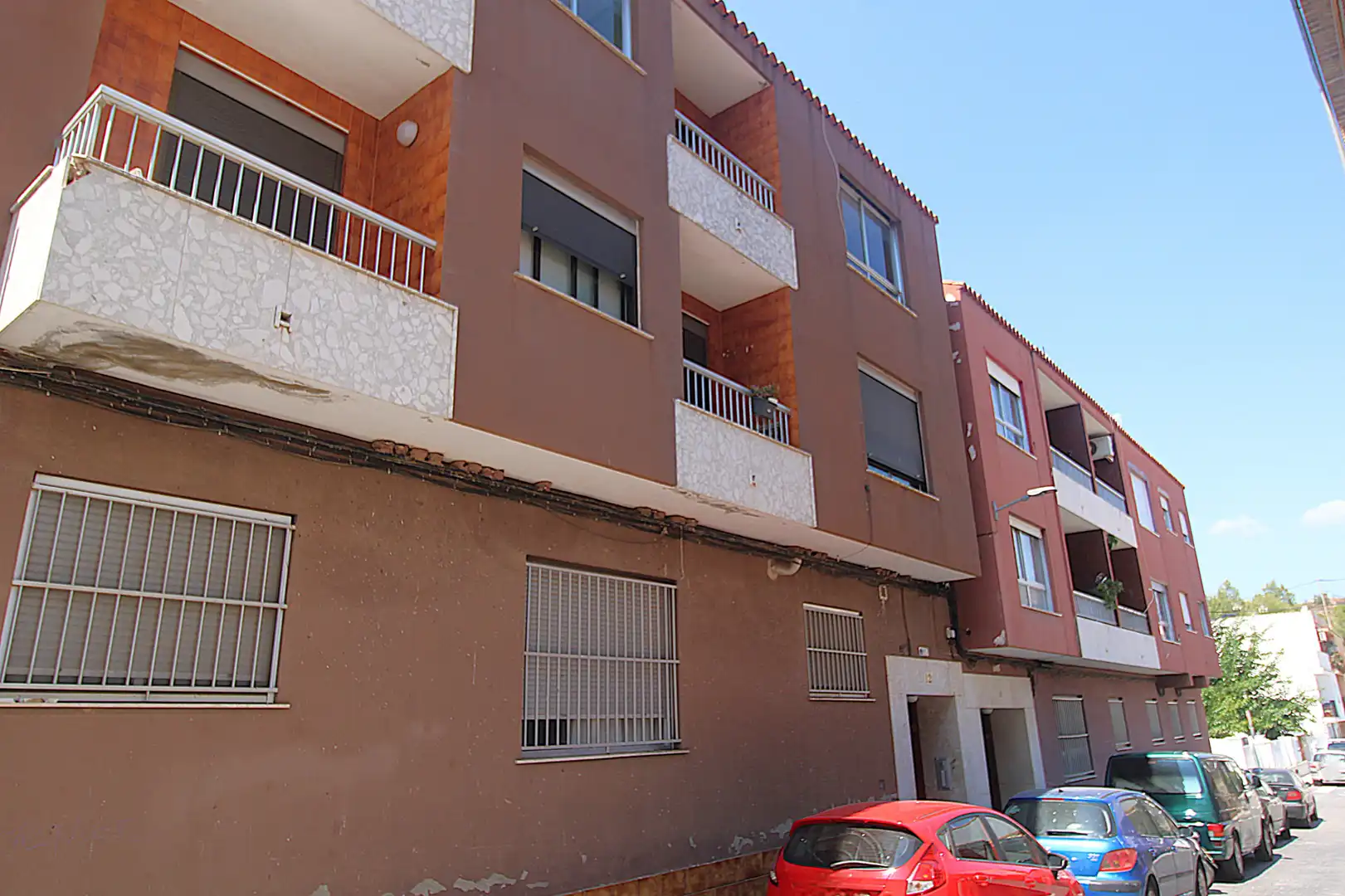 Exterior view of Flat for sale in Torres Torres  with Terrace