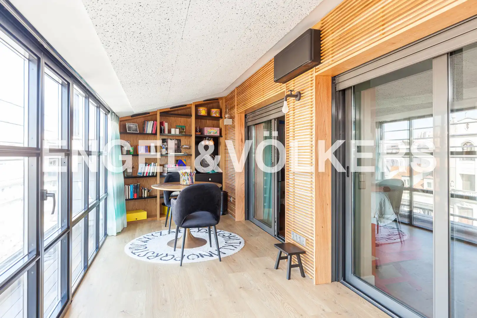 Ático en venta en Madrid con Aire acondicionado, Calefacción y Terraza