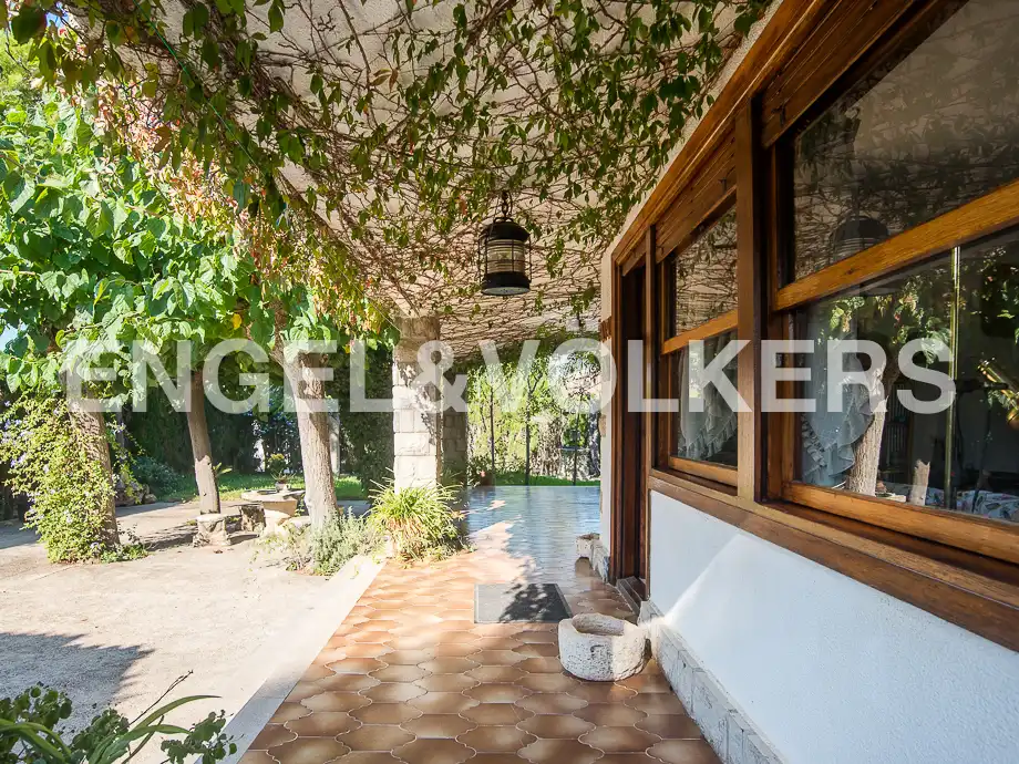 Jardí de Casa o xalet en venda en Castellón de la Plana / Castelló de la Plana amb Calefacció, Jardí privat i Terrassa