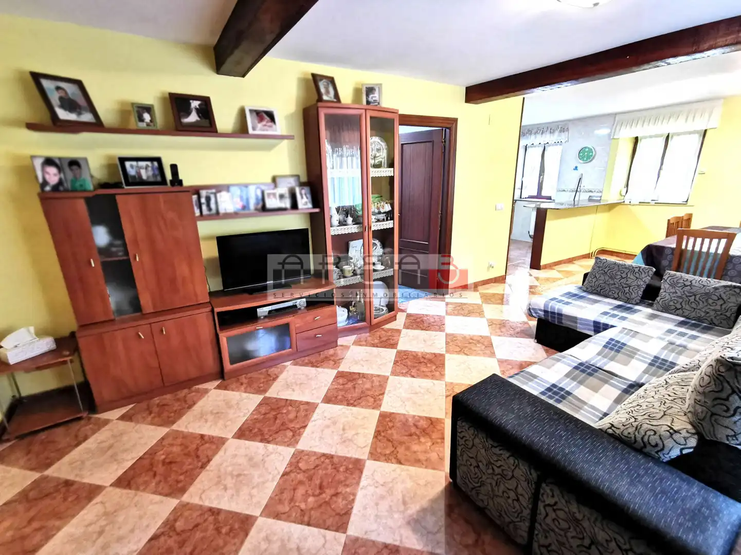 Casa adosada en venta en Isequilla - BARRIO ISEQUILLA, 9, Liendo