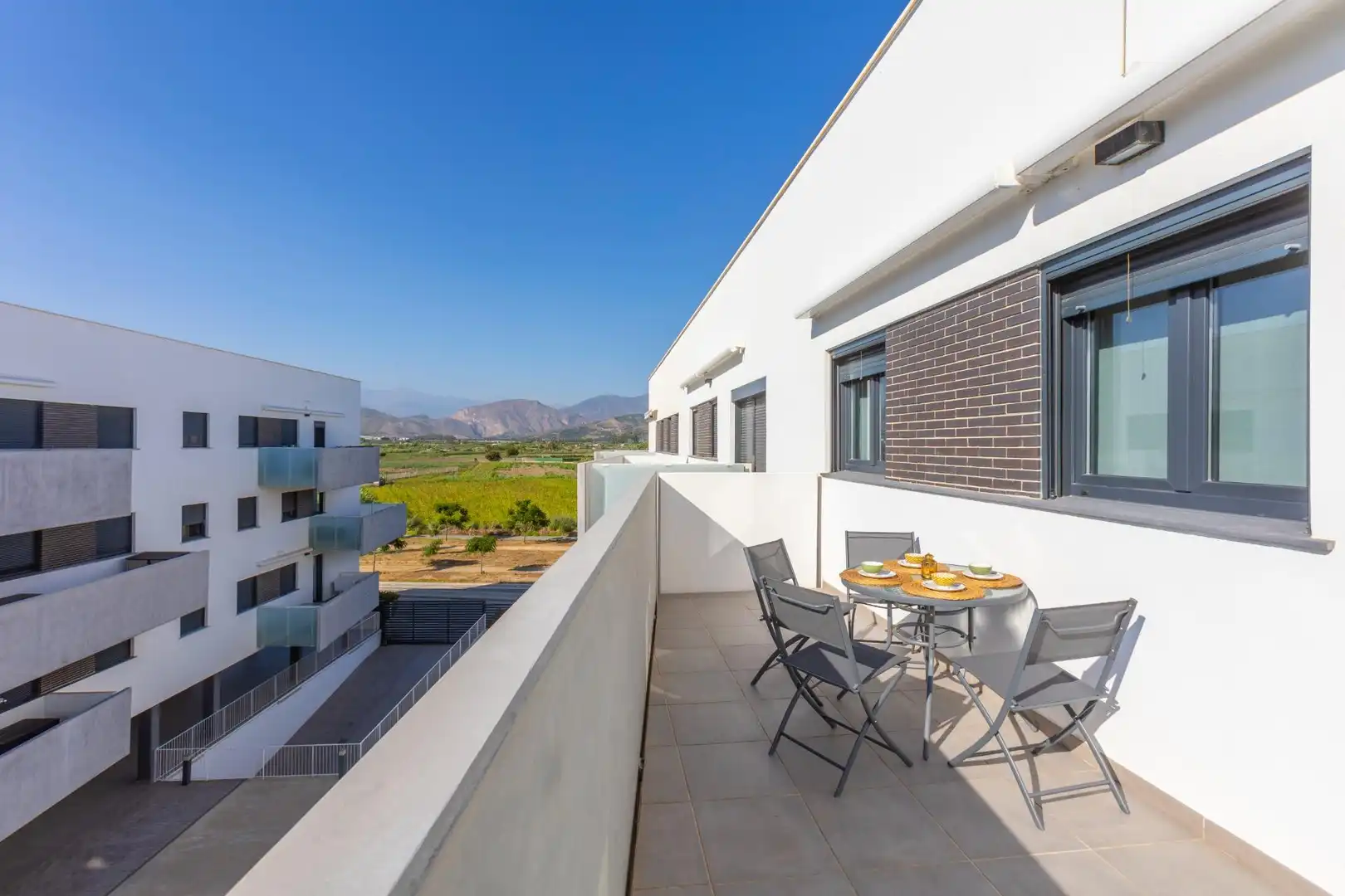 Terrace of Attic for sale in Salobreña  with Air Conditioner, Heating and Terrace