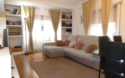 Living room of Flat for sale in Utebo  with Heating, Terrace and Balcony