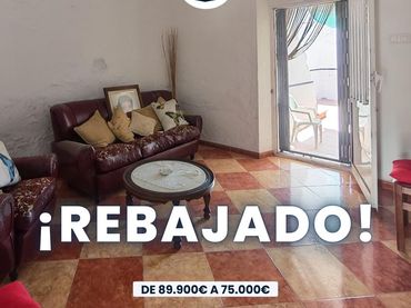 Casa en venta en Las Cabezas de San Juan