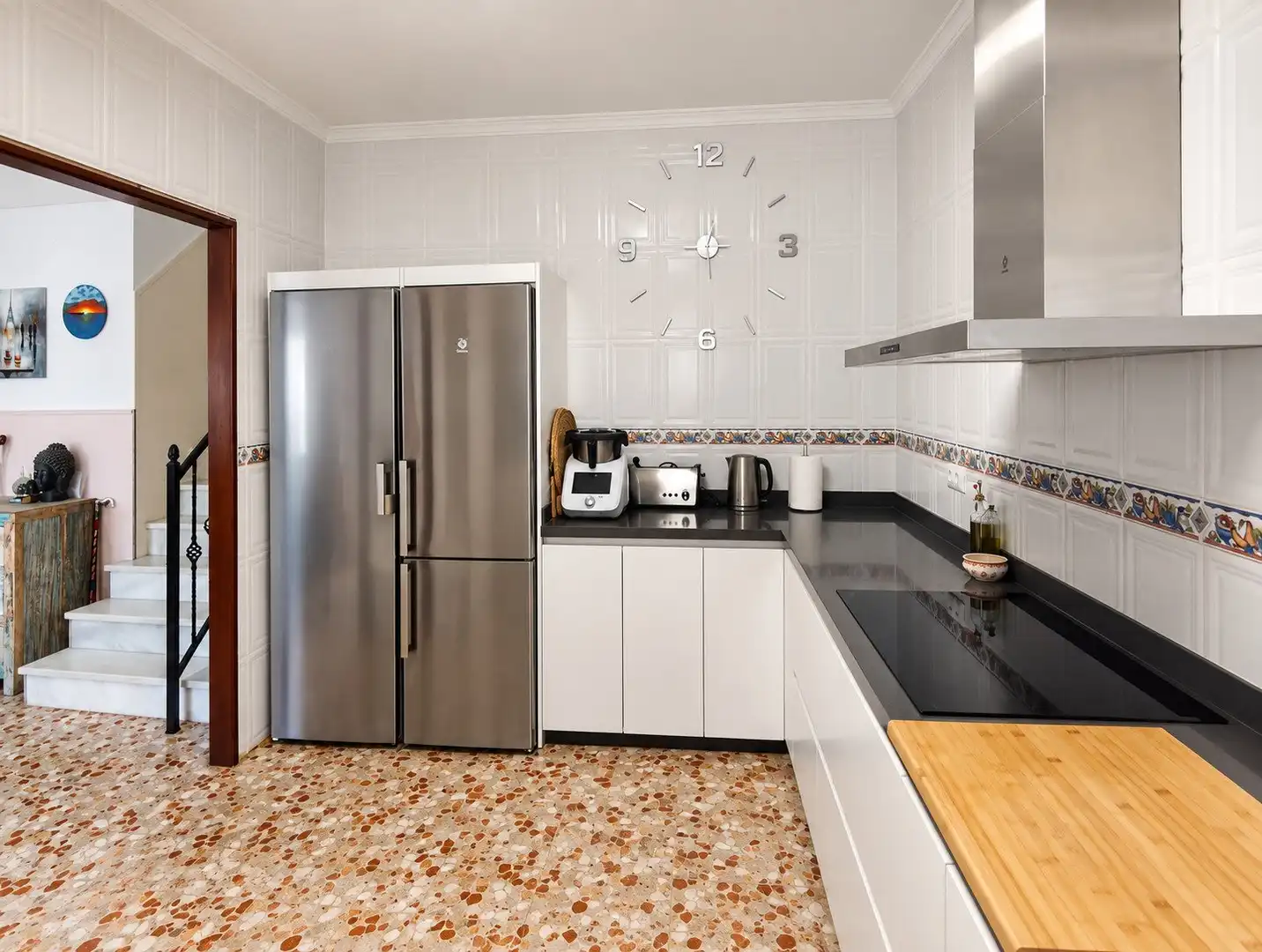 Cuina de Residencial en venda en Chiclana de la Frontera