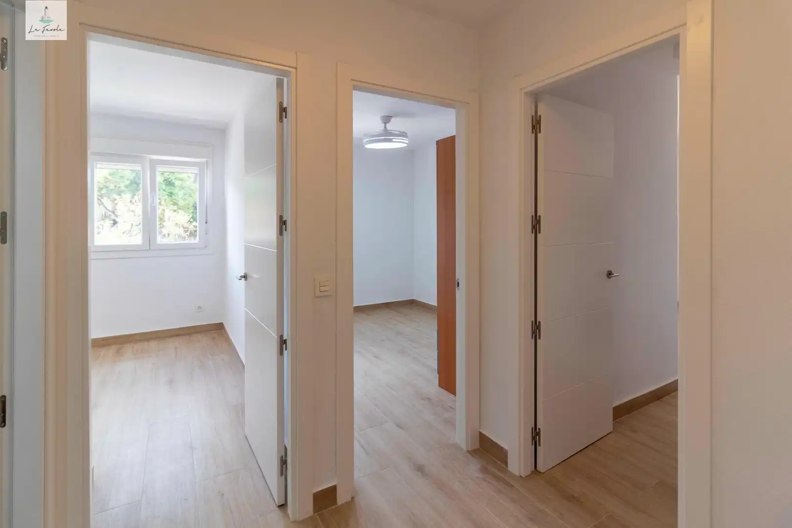 Piso de alquiler en Málaga con Jardín privado y Terraza
