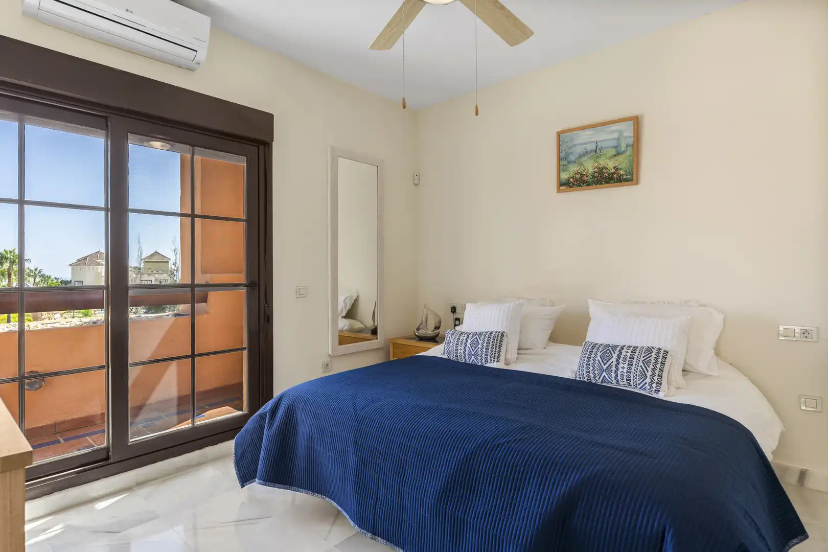 Attique avec terrasse à vendre à Estepona Pueblo, imagen 15