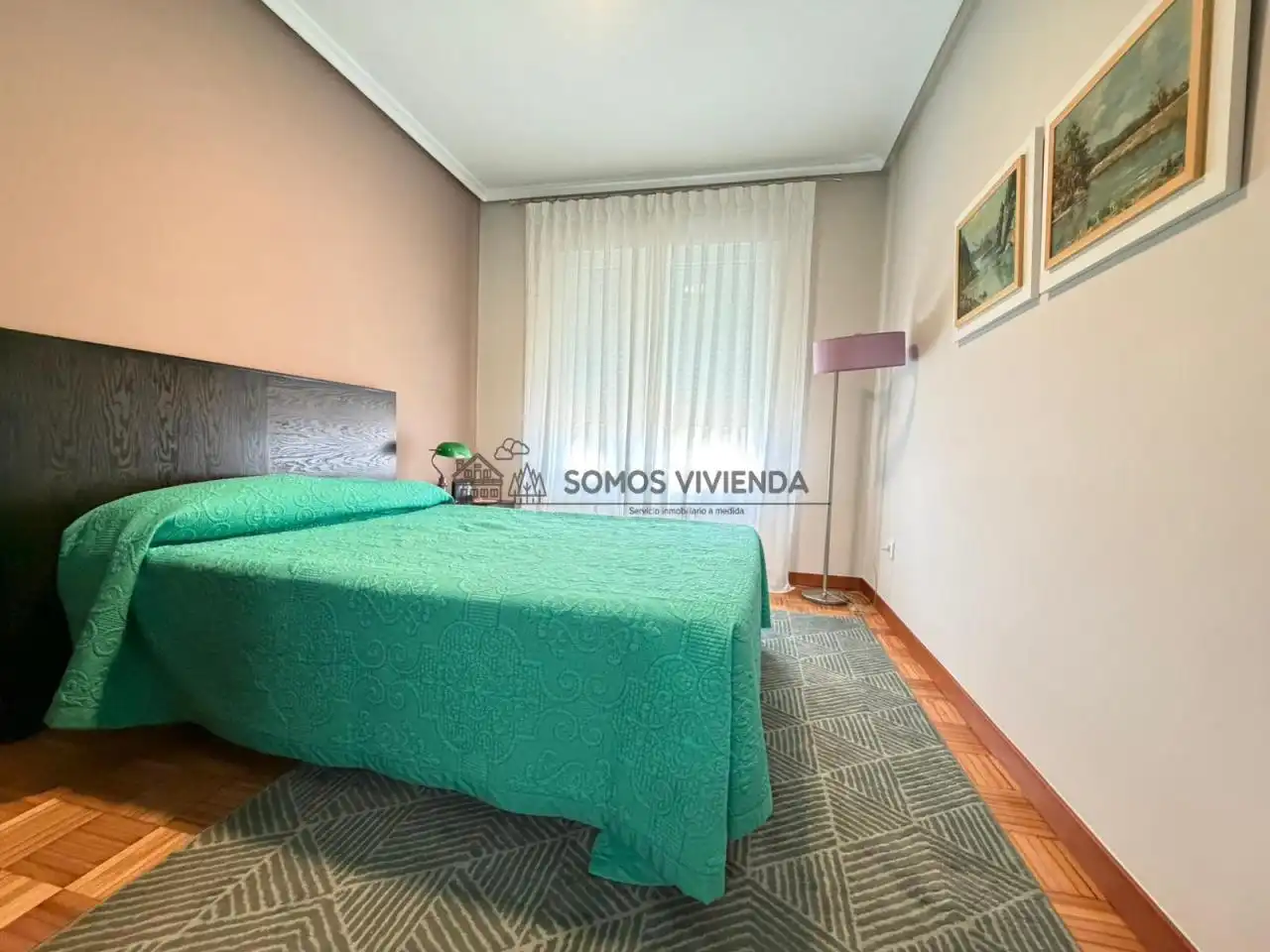 Habitación de Casa o chalet en venta en Ourense Capital  con Calefacción, Jardín privado y Terraza