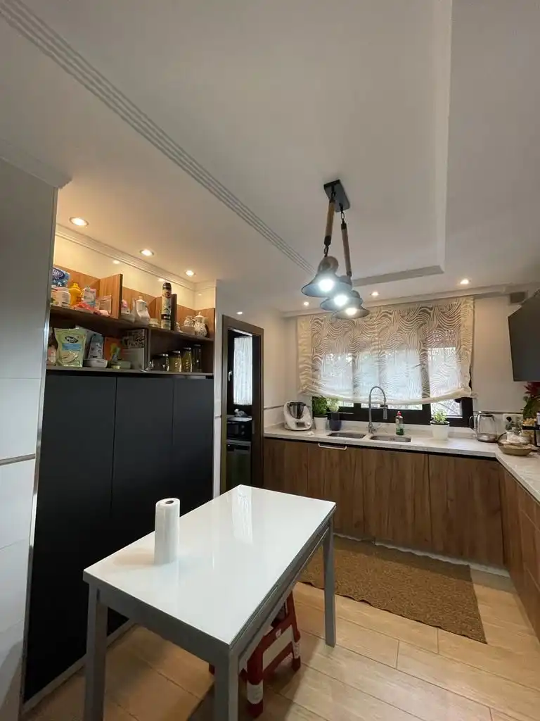 Cocina de Casa adosada en venta en Melilla con Aire acondicionado, Jardín privado y Terraza