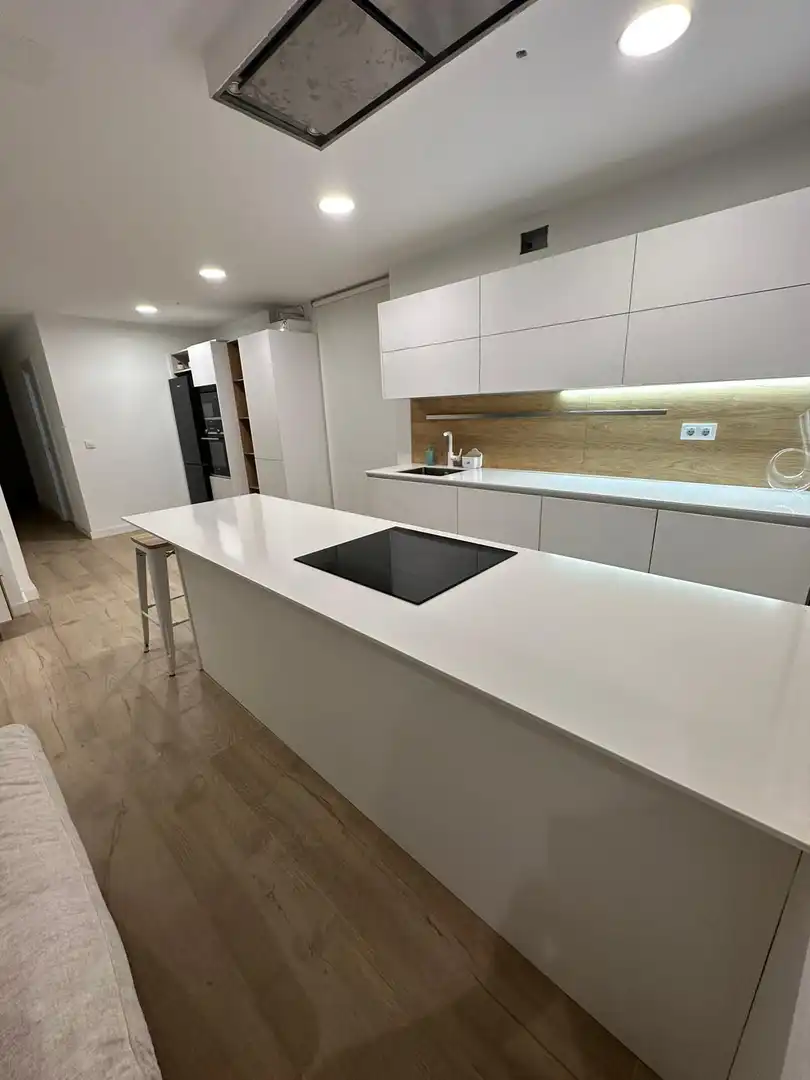 Apartament amb ascensor en venda a Juan XXIII, imagen 5
