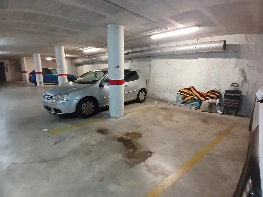 Garatge en venda a Calle Graupera, Centre Vila