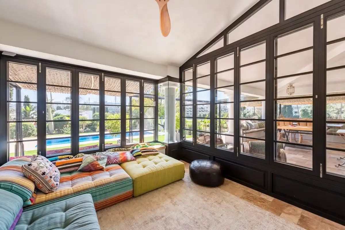 Chalet con piscina en venta en San Pedro de Alcántara, imagen 36