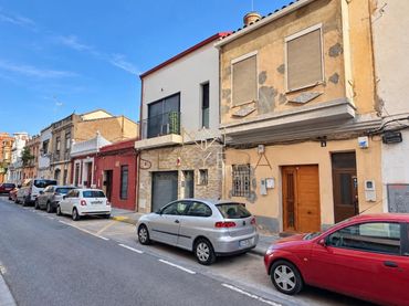 Adossat en venda a Patraix