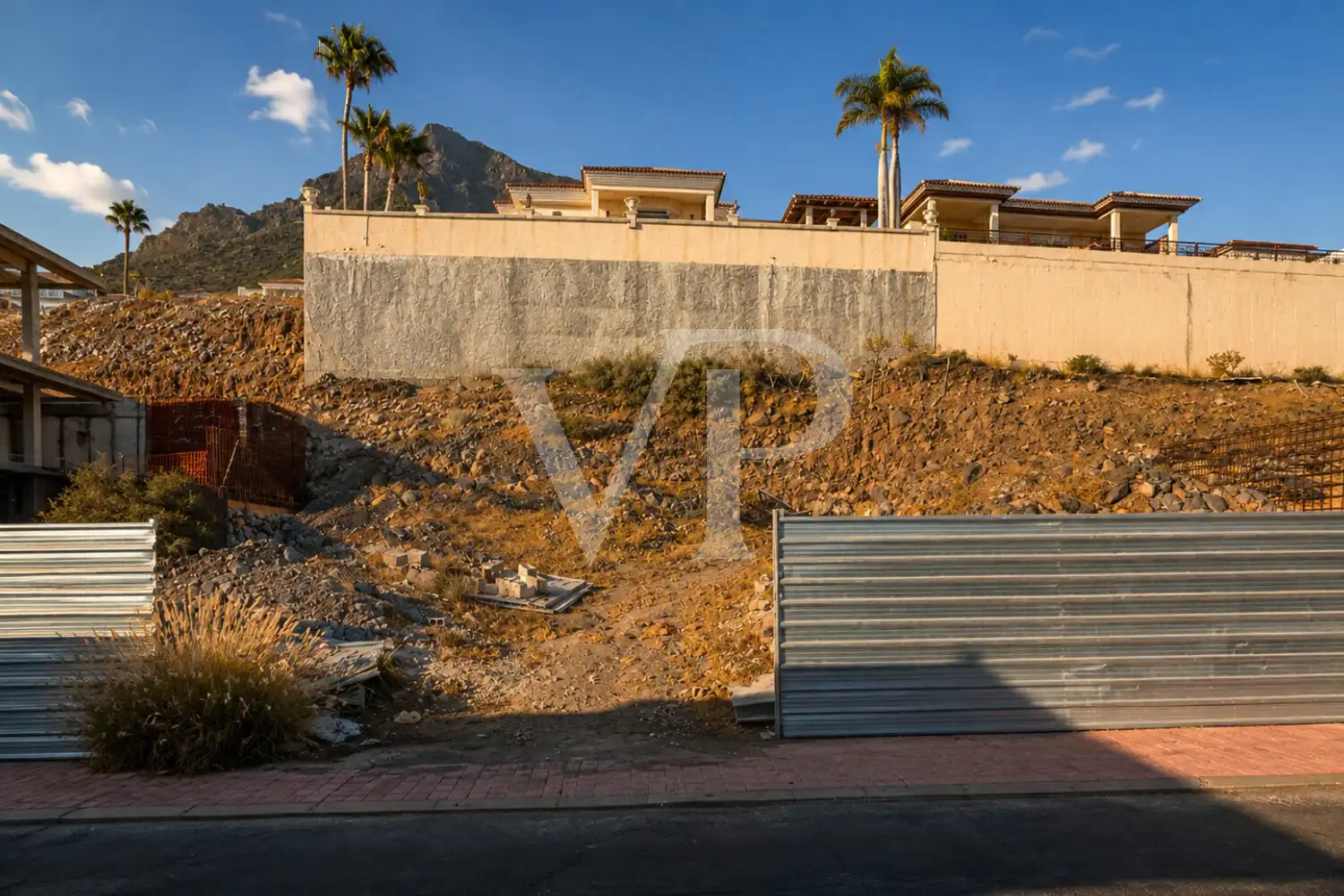 Wohnbaugrundstück zum Verkauf in Costa Adeje, imagen 3