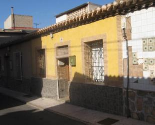 Exterior view of Single-family semi-detached for sale in La Unión