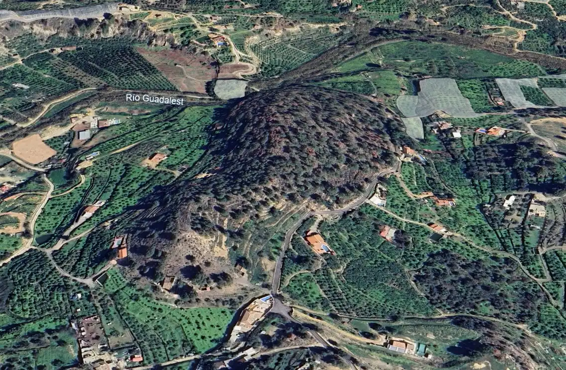 Terrain rustique à vendre à Partida Rompuda 15, imagen 3