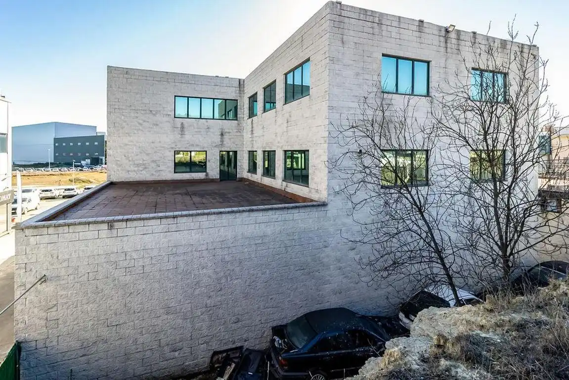 Nave industrial en venta en Camí de Barcelona a Puigcerdà, imagen 10