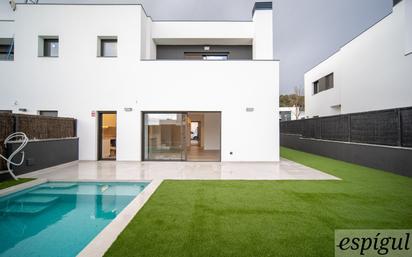 Schwimmbecken von Haus oder Chalet zum verkauf in Sant Gregori mit Klimaanlage und Terrasse