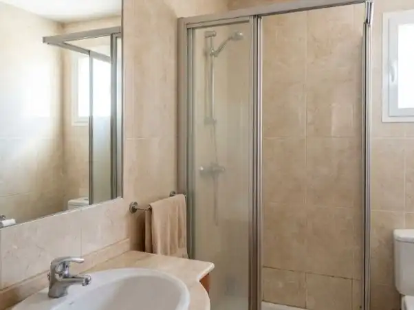 Bathroom of Flat for sale in Elche / Elx  with Balcony