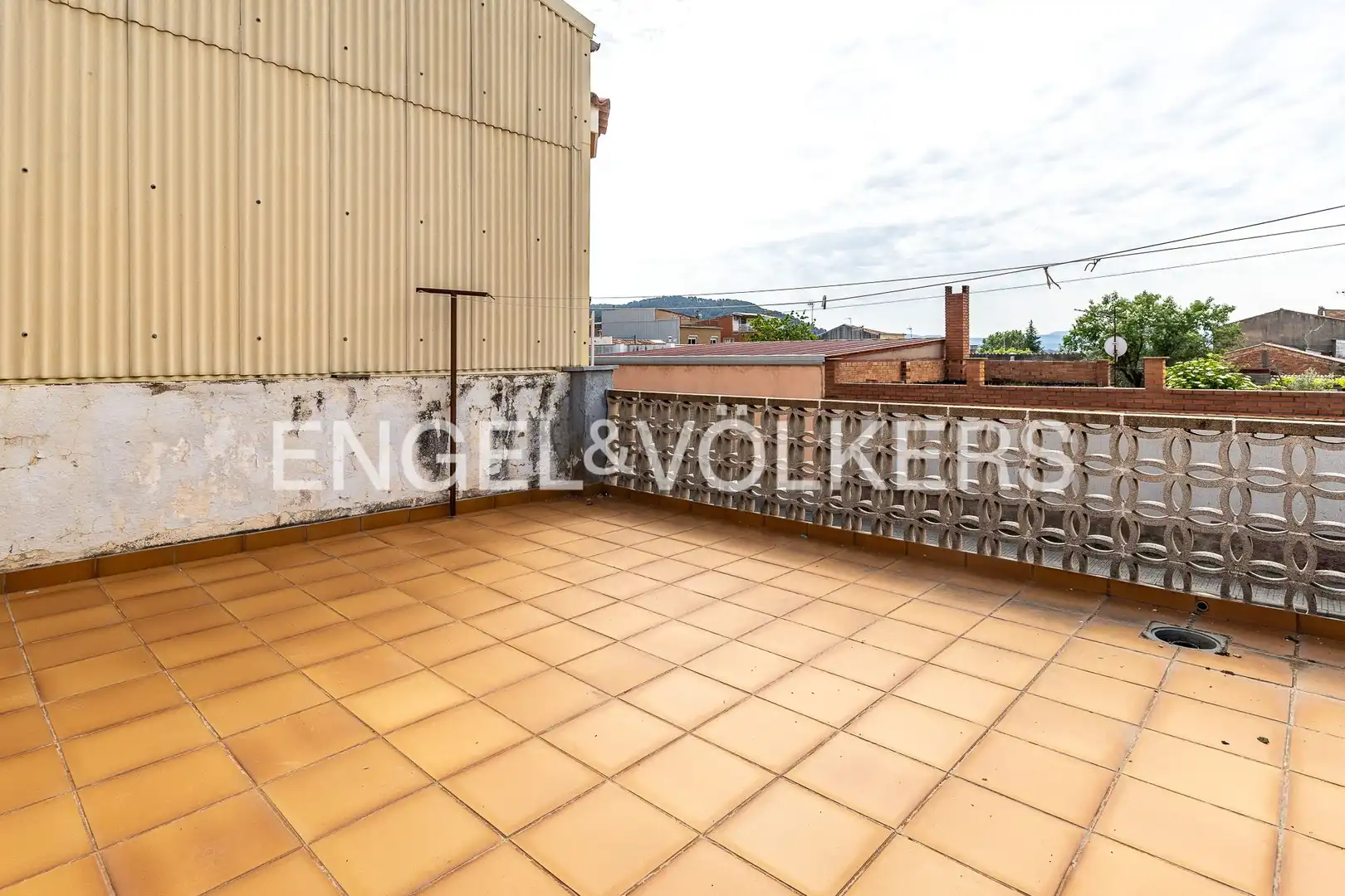 Terraza de Casa o chalet en venta en Sallent con Calefacción, Terraza y Trastero