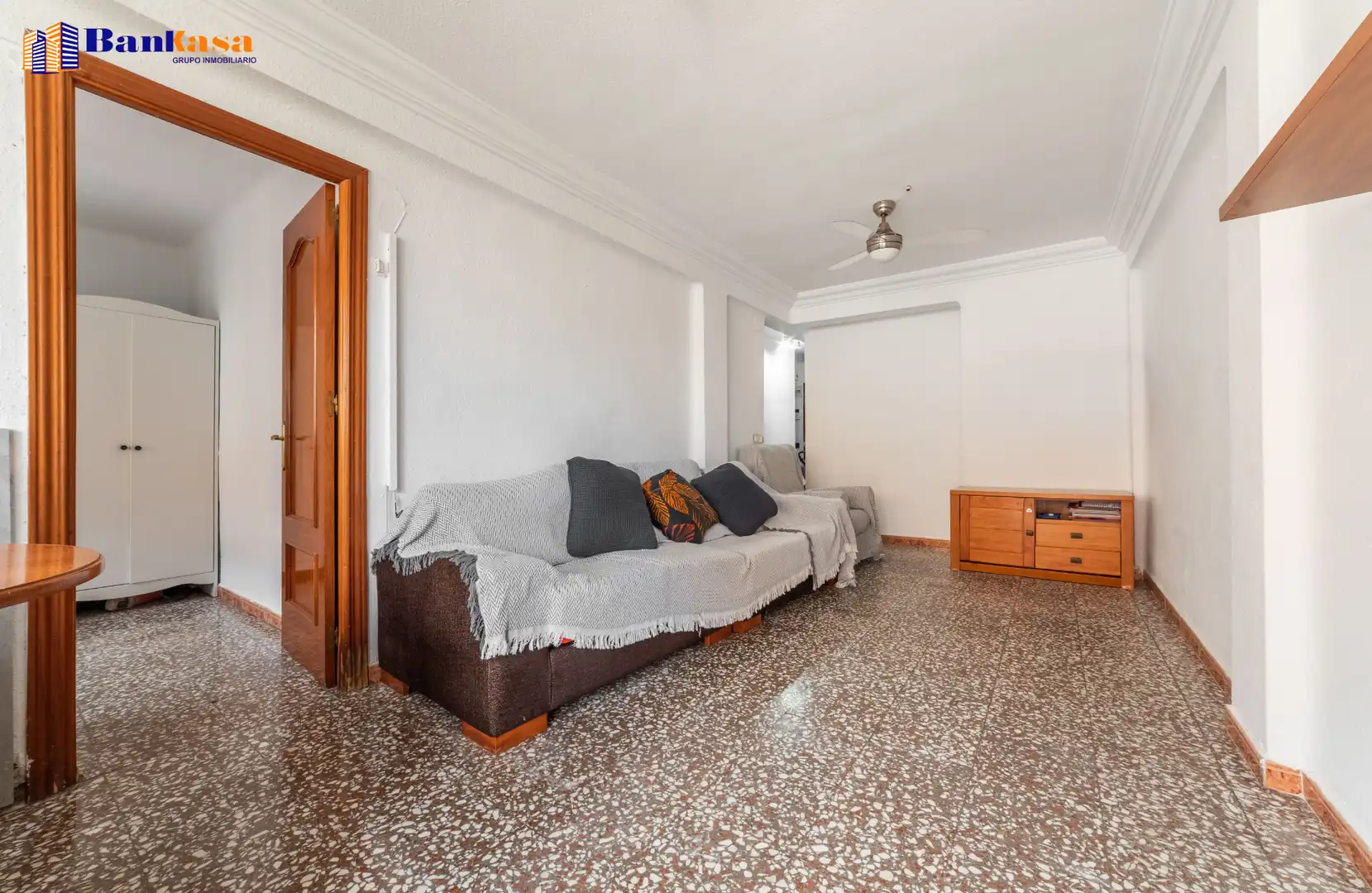 Piso con ascensor en venta en Carretera de Cádiz