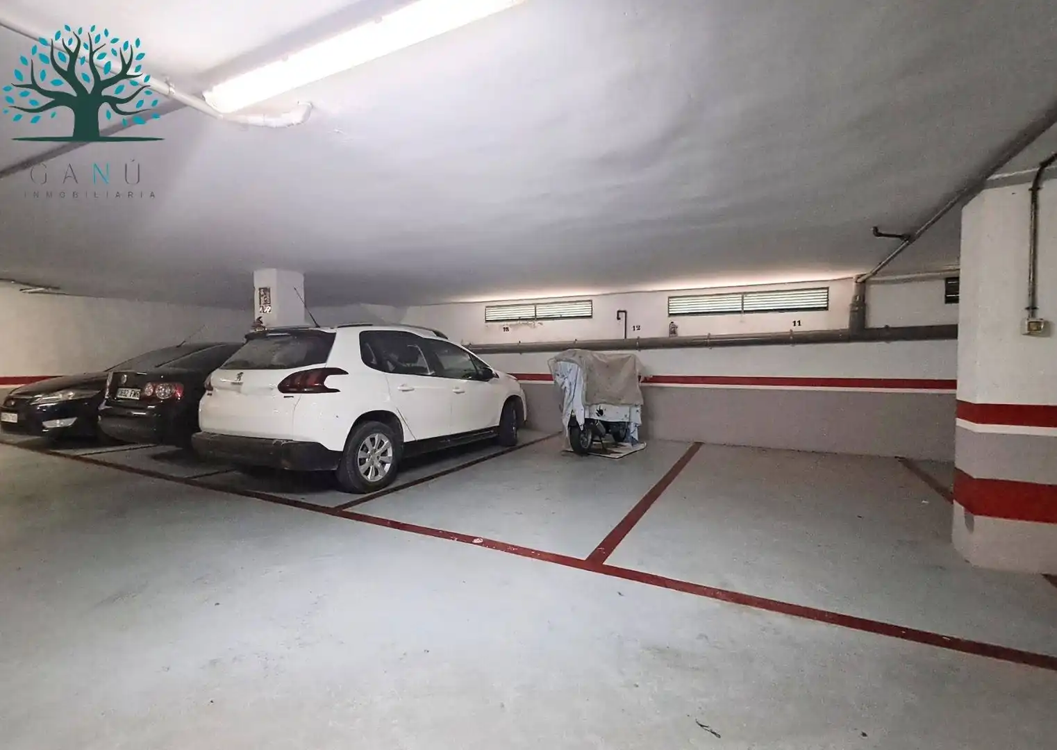 Parking for sale in Avenida TIERNO GALVÁN, imagen 7