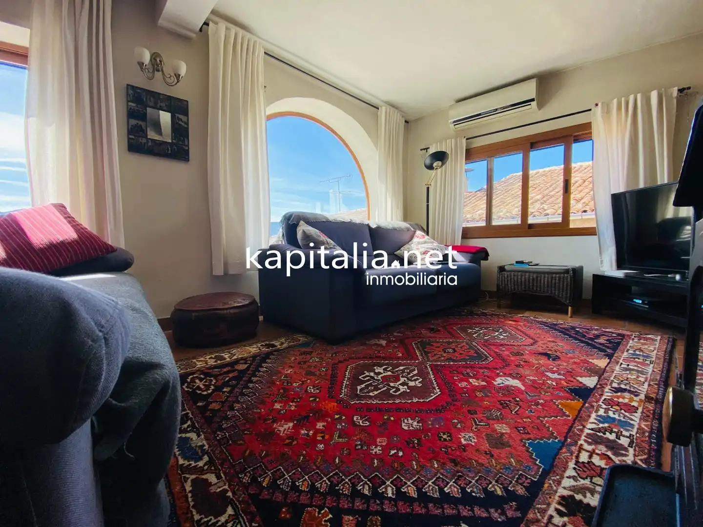 Bedroom of Country homes for sale in Tollos  with Terrace, Storage room and Furnished