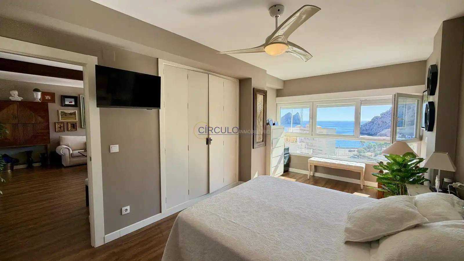 Habitación de Piso en venta en Águilas con Amueblado